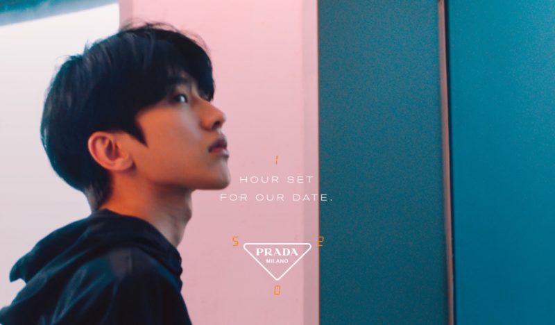 Prada's 520 campaign
