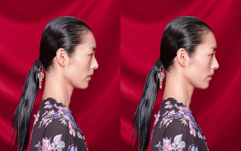 Credit: Balenciaga/Weibo