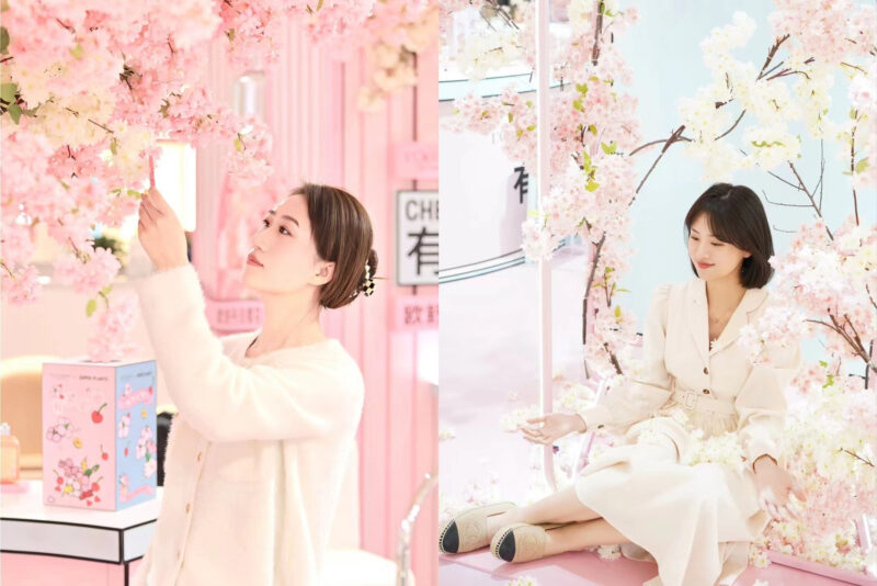 Credit: L'Occitane/Weibo