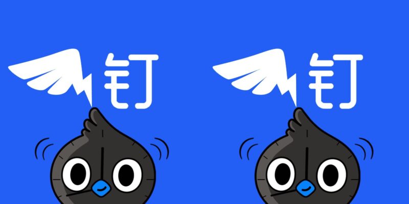 Credit: DingTalk/Weibo