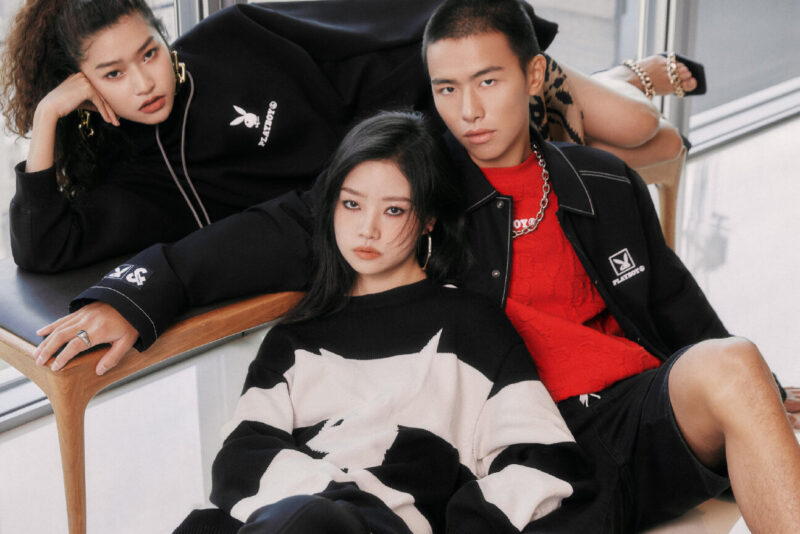 Credit: Playboy - Weibo