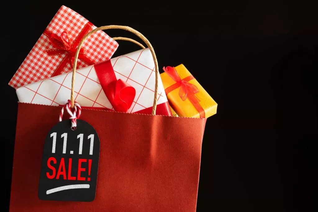 Singles' Day, China's largest shopping festival