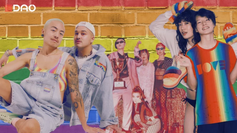 LGBTQ+ in China